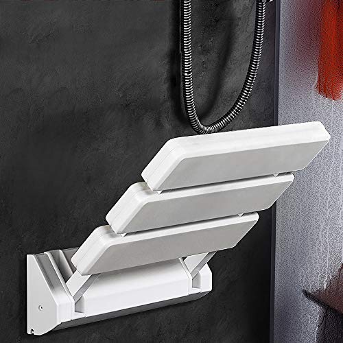 Tabouret de Douche Mural Pliable Sécurisé Tabouret de Douche Mural Pliable Sécurisé