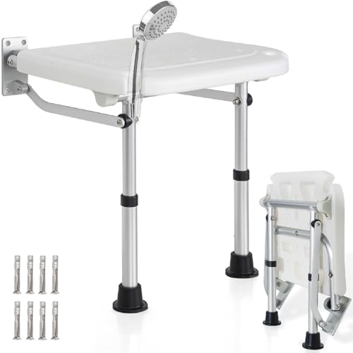 Tabouret de Douche Pliable pour Personnes Âgées Tabouret de Douche Pliable pour Personnes Âgées