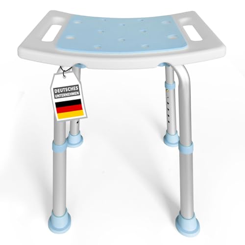 Tabouret de Douche Réglable Nora Tabouret de Douche Réglable Nora