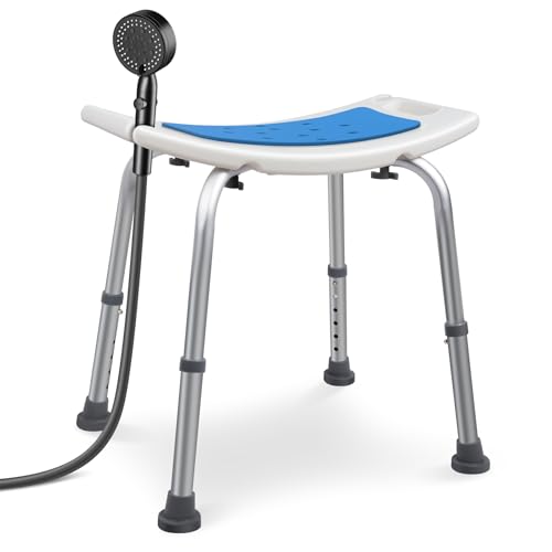 Tabouret de Douche Réglable VOUNOT Tabouret de Douche Réglable VOUNOT