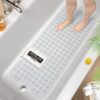 Tapis de Baignoire Antidérapant HITSLAM Tapis de Baignoire Antidérapant HITSLAM