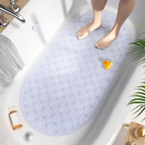 Tapis de Baignoire Antidérapant Ovale Tapis de Baignoire Antidérapant Ovale