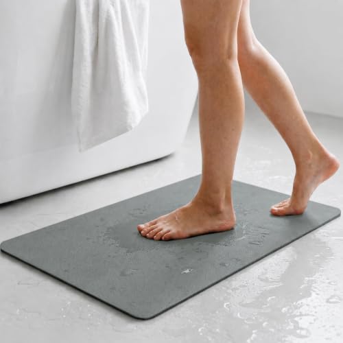 Tapis de Bain Antidérapant 40x60 cm Tapis de Bain Antidérapant 40x60 cm