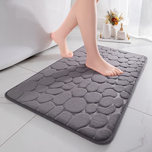Tapis de Bain Antidérapant 43x61 cm Tapis de Bain Antidérapant 43x61 cm