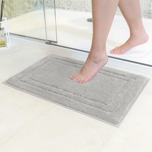 Tapis de Bain Antidérapant Decomira 40x60 cm Tapis de Bain Antidérapant Decomira 40x60 cm