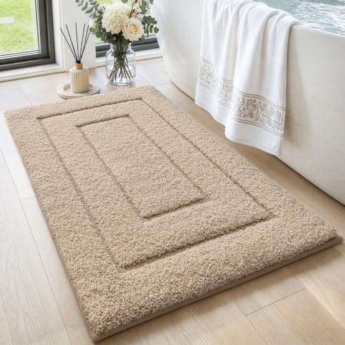 Tapis de Bain Antidérapant DEXI 50x80cm Tapis de Bain Antidérapant DEXI 50x80cm