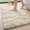 Tapis de Bain Antidérapant DEXI 60x90cm Tapis de Bain Antidérapant DEXI 60x90cm