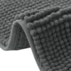 Tapis de Bain Antidérapant Flintronic 40 x 60 cm