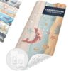 Tapis de Bain Antidérapant pour Bébé Tapis de Bain Antidérapant pour Bébé