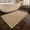 Tapis de Bain Antidérapant Super Absorbant Tapis de Bain Antidérapant Super Absorbant