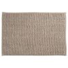 Tapis de Bain Chenille Antidérapant 40x60 cm Tapis de Bain Chenille Antidérapant 40x60 cm