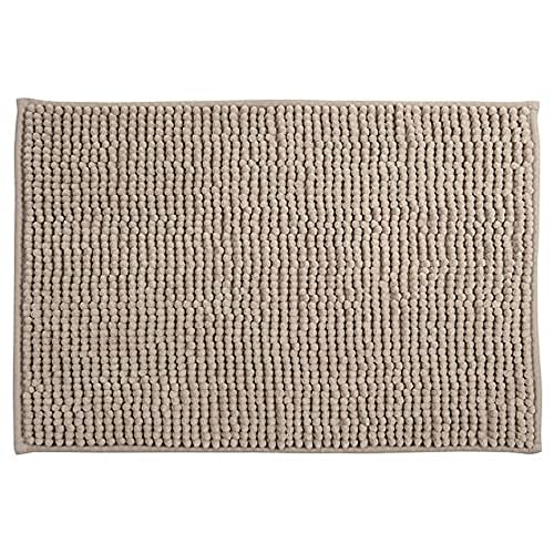 Tapis de Bain Chenille Antidérapant 40x60 cm Tapis de Bain Chenille Antidérapant 40x60 cm