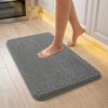 Tapis de Bain en Chenille Utopia Tapis de Bain en Chenille Utopia