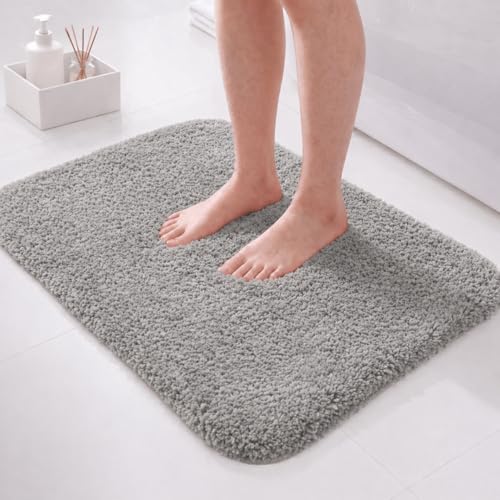Tapis de bain en microfibre 60 x 40 cm Tapis de bain en microfibre 60 x 40 cm