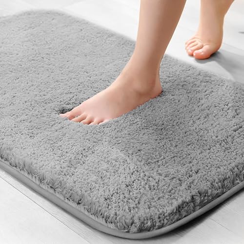 Tapis de bain en microfibre super absorbant Tapis de bain en microfibre super absorbant