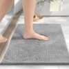 Tapis de Bain HITSLAM Super Absorbant 60x40cm Tapis de Bain HITSLAM Super Absorbant 60x40cm