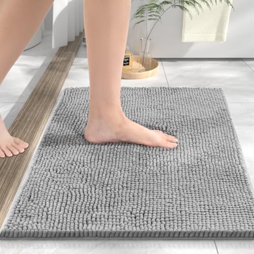 Tapis de Bain HITSLAM Super Absorbant 60x40cm Tapis de Bain HITSLAM Super Absorbant 60x40cm