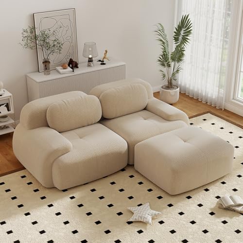 Canapé d'angle convertible moderne 208 cm Canapé d'angle convertible moderne 208 cm