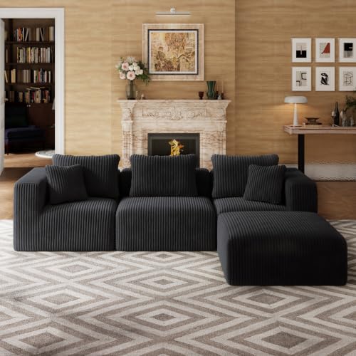 Canapé d'angle Modulable Novilla 270 cm