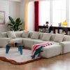Canapé modulaire 5 places MILYsofa Canapé modulaire 5 places MILYsofa