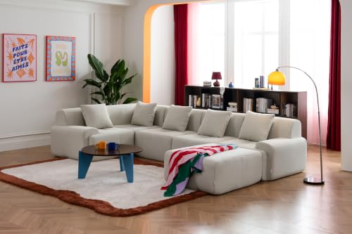 Canapé modulaire 5 places MILYsofa