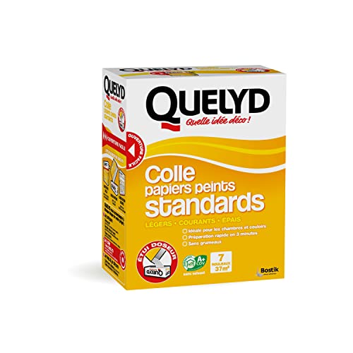 Colle pour Papiers Peints Quelyd 250 g Colle pour Papiers Peints Quelyd 250 g