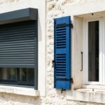 Comparaison entre volets roulants et battants