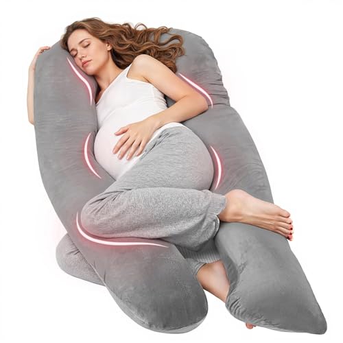 Coussin de Grossesse en Forme de U