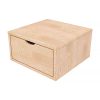 Cube de rangement en bois 50x50 cm Cube de rangement en bois 50x50 cm