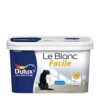 Dulux Valentine Le Blanc Facile 2,5 L Dulux Valentine Le Blanc Facile 2,5 L