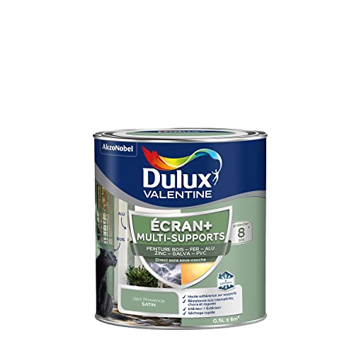 Dulux Valentine Peinture Multi-Supports 0,5 L