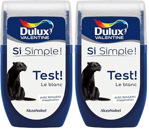 Dulux Valentine Peinture Si Simple 30 ml