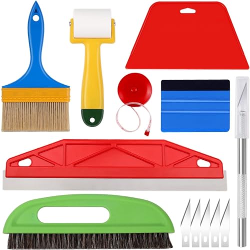 Ensemble Outils Professionnels de Papier Peint Ensemble Outils Professionnels de Papier Peint