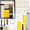 Kit de Peinture 19 Pièces DEPAR Kit de Peinture 19 Pièces DEPAR