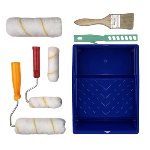 Kit de Peinture LUMITERRA 9 Pièces