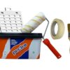 Kit Peinture Blanche Mate 4L Intérieur/Extérieur Kit Peinture Blanche Mate 4L Intérieur/Extérieur