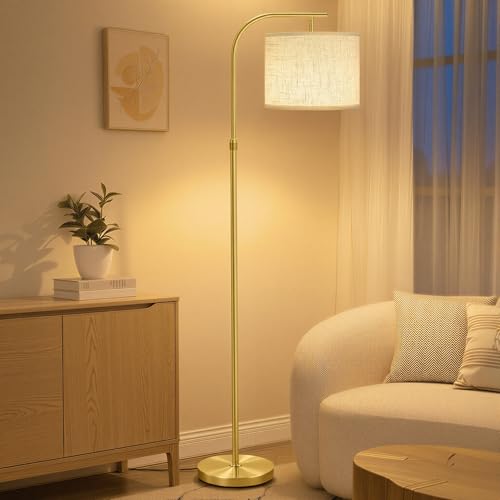 Lampadaire Arc Réglable en Hauteur