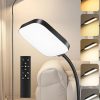 Lampadaire LED Dimmable 18W avec Télécommande Lampadaire LED Dimmable 18W avec Télécommande