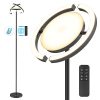 Lampadaire LED Dimmable avec Télécommande Lampadaire LED Dimmable avec Télécommande