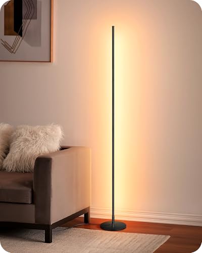 Lampadaire LED Dimmable et Réglable