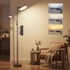 Lampadaire LED Réglable avec Télécommande Lampadaire LED Réglable avec Télécommande