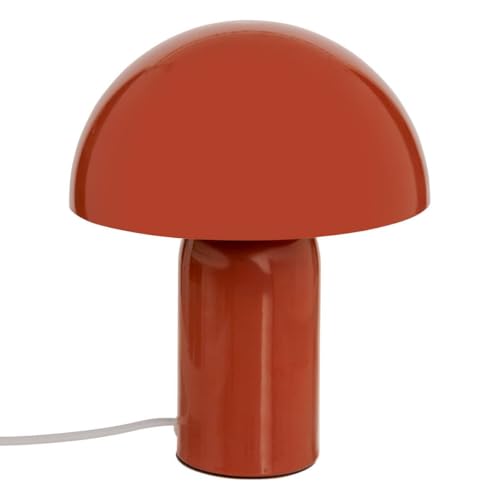 Lampe Champignon Lito en Terracotta