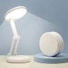 Lampe de Bureau LED Pliable Rechargeable Lampe de Bureau LED Pliable Rechargeable
