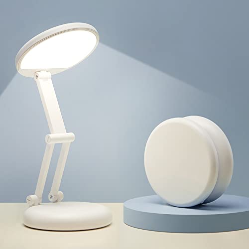 Lampe de Bureau LED Pliable Rechargeable
