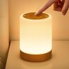 Lampe de Chevet LED RVB Rechargeable Lampe de Chevet LED RVB Rechargeable