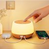 Lampe de chevet tactile à charger Lampe de chevet tactile à charger