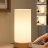 Lampe de Chevet Tactile en Verre Lampe de Chevet Tactile en Verre