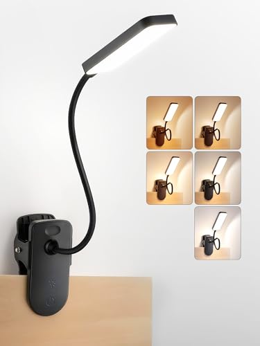 Lampe de Lecture Sans Fil Flexible