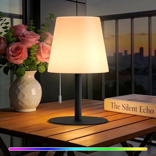 Lampe de Table Rechargeable sans Fil IP44