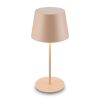 Lampe de table sans fil Briloner Lampe de table sans fil Briloner